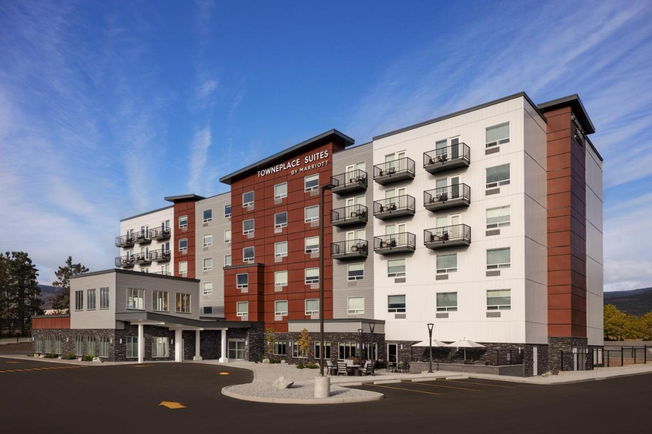 Towneplace Suites By Marriott West Kelowna Luaran gambar