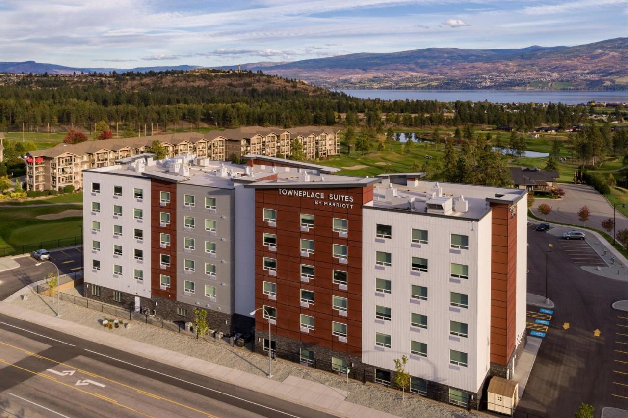Towneplace Suites By Marriott West Kelowna Luaran gambar
