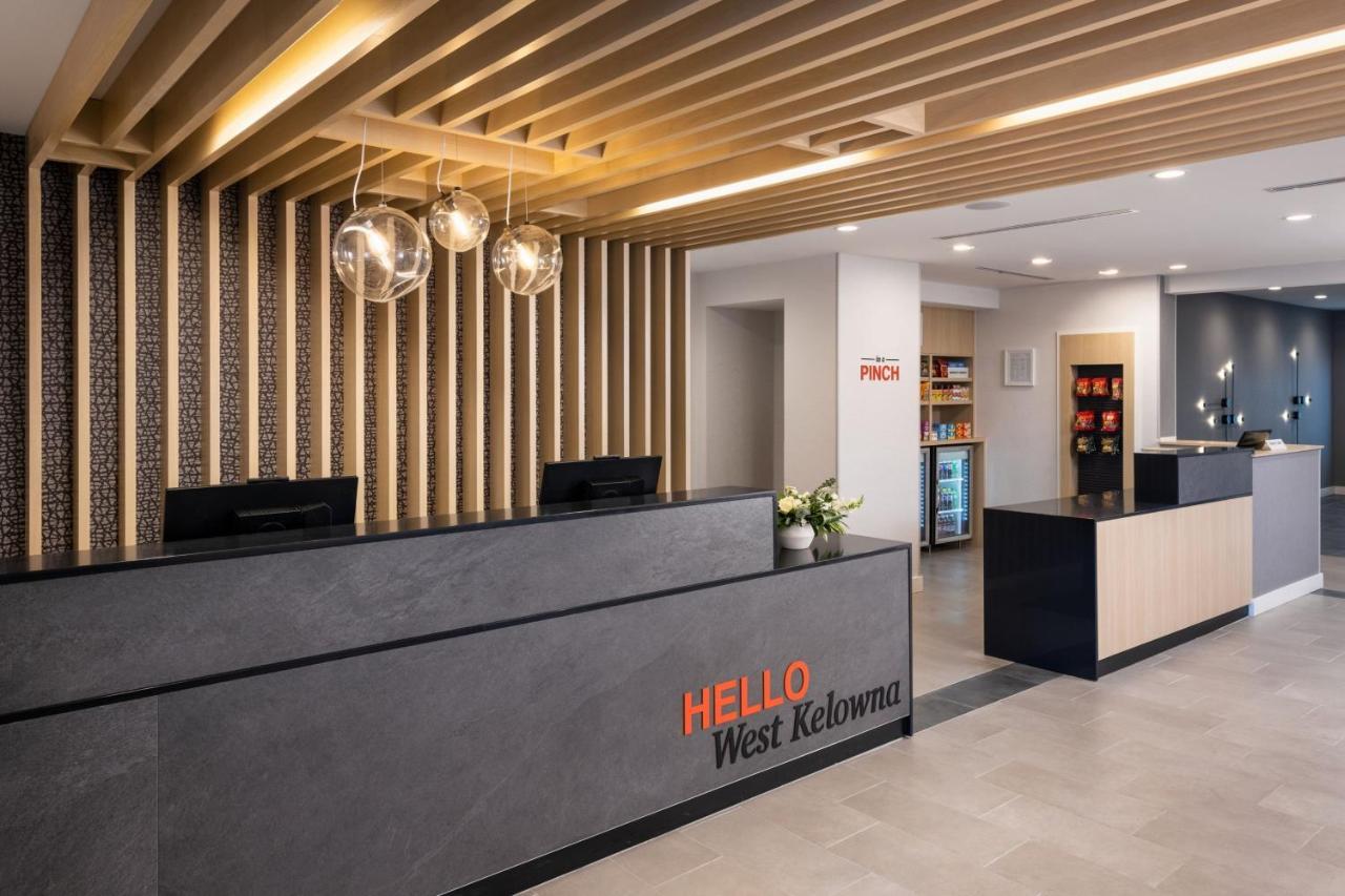 Towneplace Suites By Marriott West Kelowna Luaran gambar
