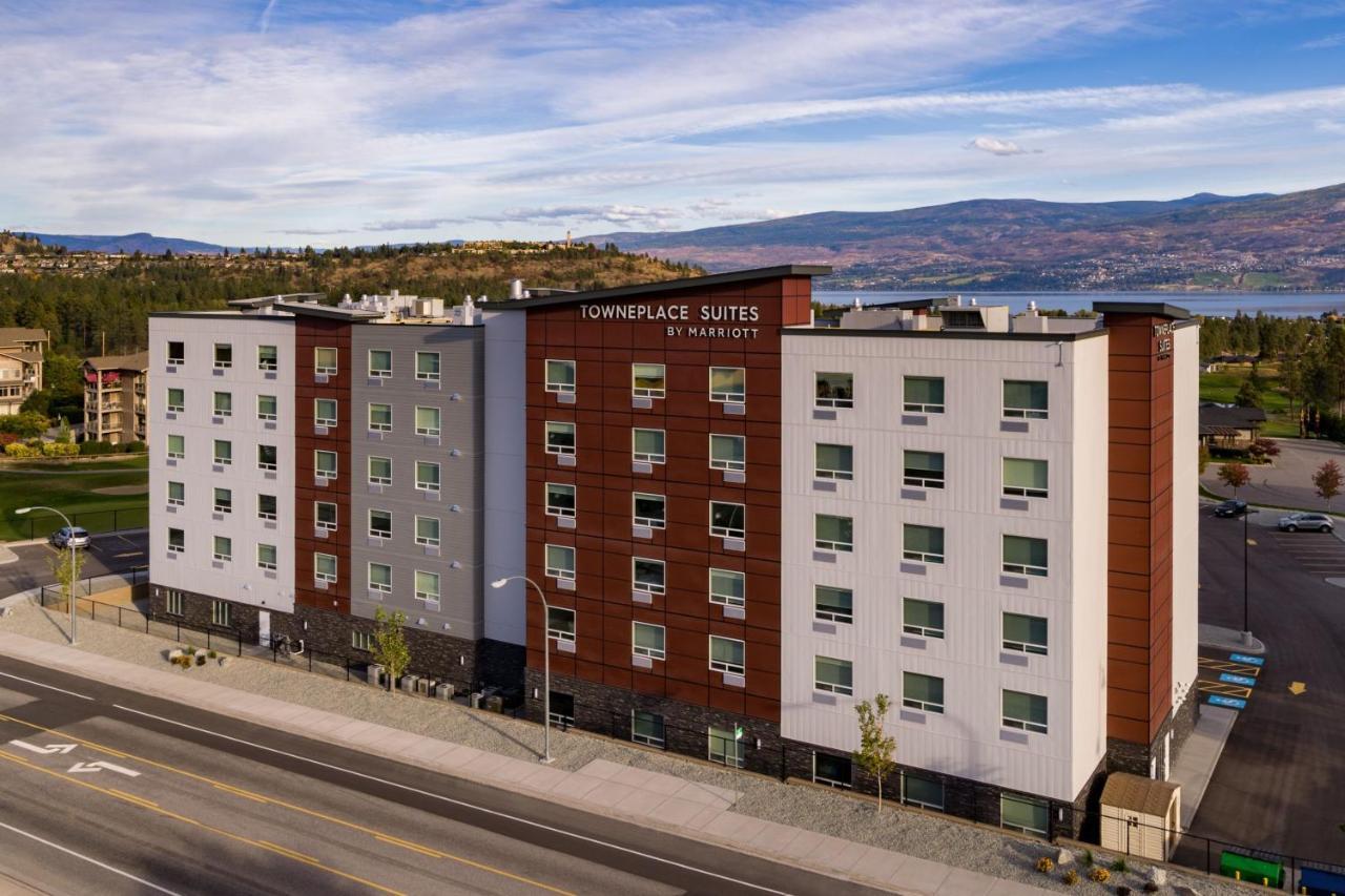 Towneplace Suites By Marriott West Kelowna Luaran gambar