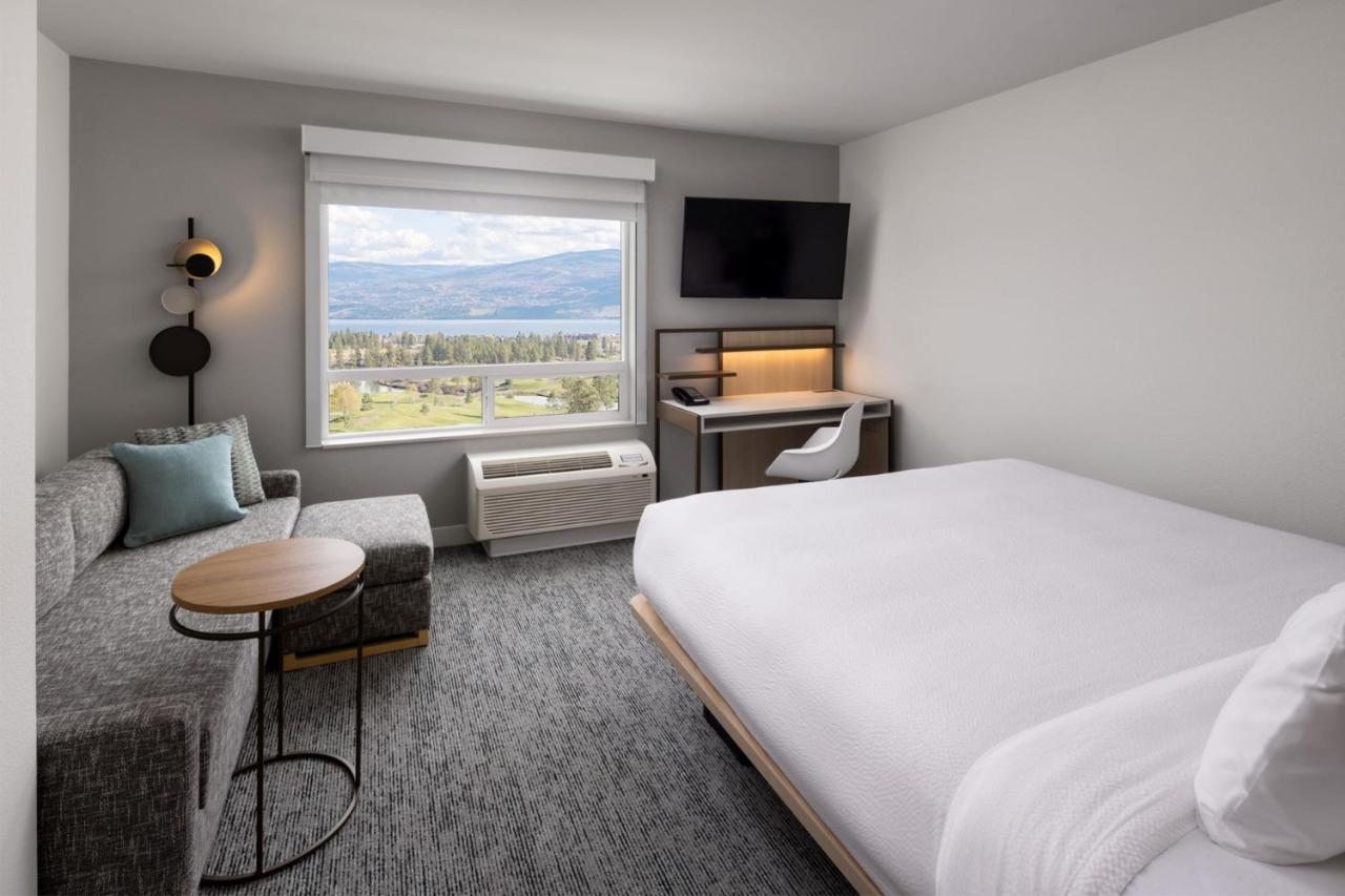 Towneplace Suites By Marriott West Kelowna Luaran gambar
