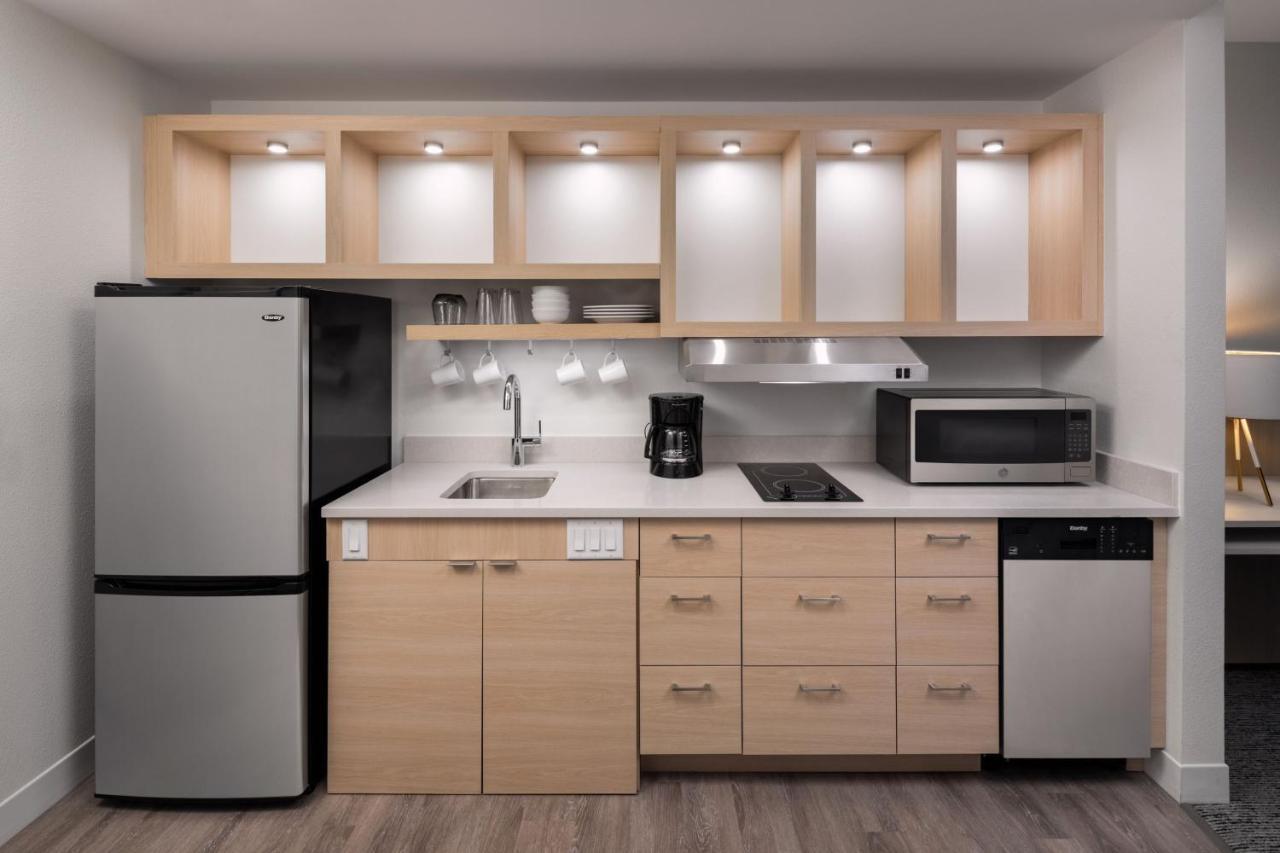 Towneplace Suites By Marriott West Kelowna Luaran gambar