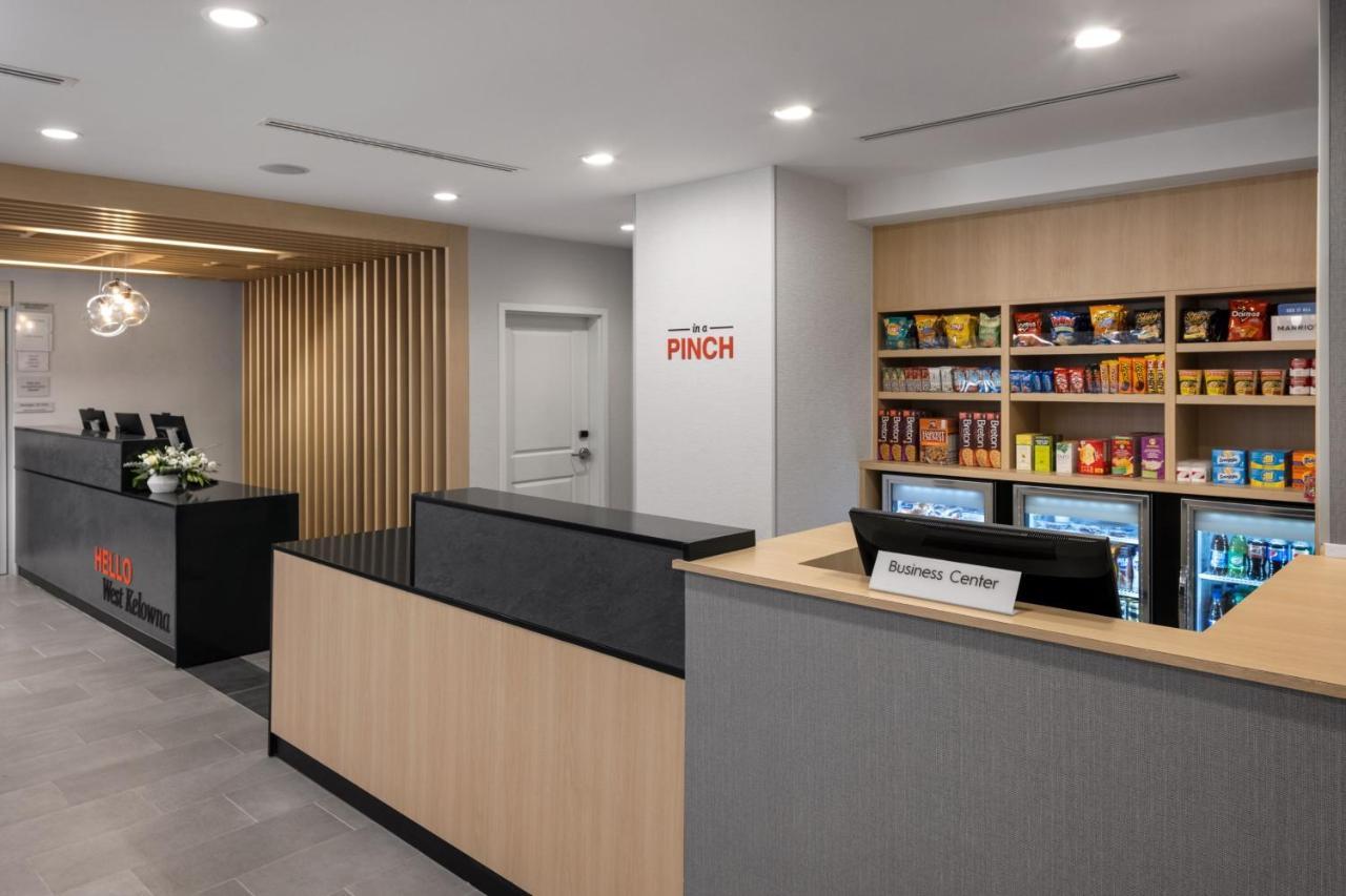 Towneplace Suites By Marriott West Kelowna Luaran gambar
