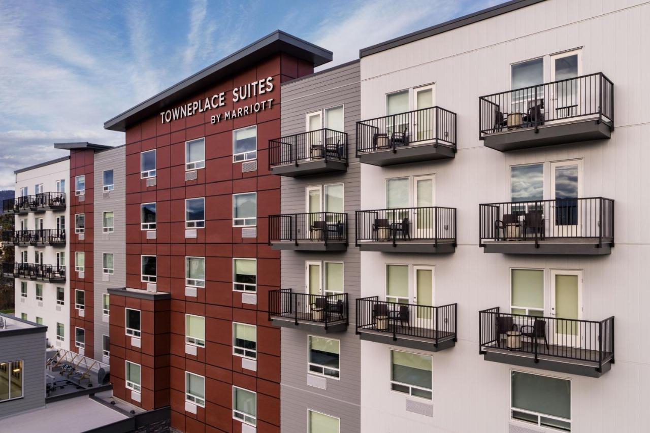 Towneplace Suites By Marriott West Kelowna Luaran gambar